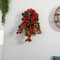 29" UV Resistant Geranium Artificial Hanging Plants, 2ct.